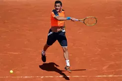Tennis - Barcelone : Almagro fait tomber Nadal !
