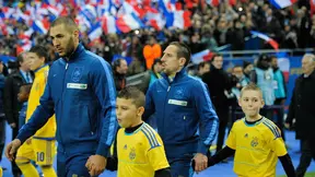 Coupe du monde Brésil 2014 : Ribéry et Benzema à part