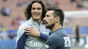 PSG : Pierre Ménès n’abdique pas avec Cavani et Lavezzi !