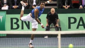 Tennis - Bucarest : Monfils abandonne !