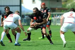 Rugby - Pro D2 : Lyon remonte en Top 14 !