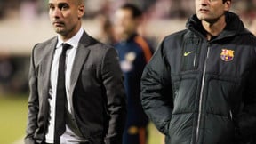 Barcelone : L’émouvant hommage de Guardiola à Vilanova !