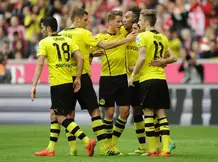 Bundesliga : Le Borussia Dortmund tenu en échec