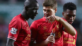 Mercato - Liverpool : Quand Gerrard juge le départ de Sakho du PSG