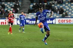 SC Bastia : L’explication de Djibril Cissé