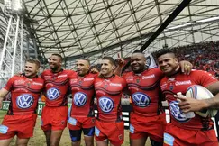 Rugby - H-Cup - Bastareaud : « Les matches comme ça, j’adore »