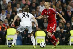 Bayern Munich/Real Madrid : Robben promet l’enfer !