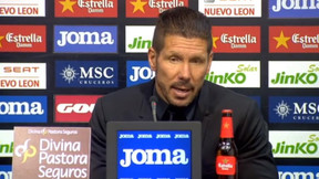 Atlético Madrid - Simeone : « Vital » (vidéo)