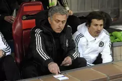 Chelsea : Quand José Mourinho ironise sur l’attitude de son adversaire…