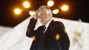 Real Madrid : Ancelotti encense Simeone