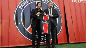 PSG : Ce qui gênait Ancelotti à son arrivée au PSG