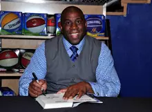 Basket - NBA : Magic Johnson dément pour les Clippers