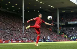 Liverpool : Nouvelle distinction pour Luis Suarez !