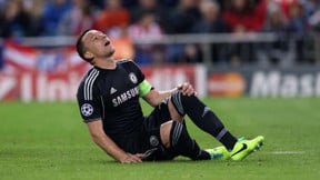 Ligue des Champions - Chelsea : Terry sera titulaire !