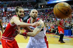 Basket - NBA : Chicago prend la porte