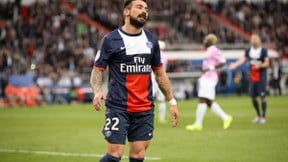 Mercato - PSG : Et si Lavezzi envisageait un départ cet été ?