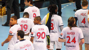 Handball - PSG : Paris revient à trois points de Dunkerque