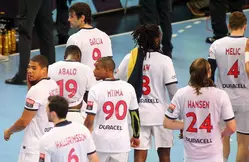Handball - PSG : Paris revient à trois points de Dunkerque