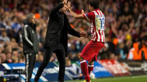 Ligue des Champions - Atlético Madrid : Simeone garde un espoir pour Diego Costa