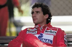 Formule 1 : Les pilotes rendent hommage à Senna