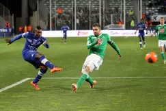 SC Bastia : Cissé revient dans le groupe