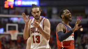 Basket - NBA : Les plus belle actions de la saison de Joakim Noah (vidéo)