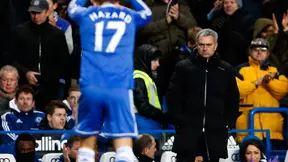 Ligue des Champions - Chelsea : Mourinho passe un savon à Hazard après ses déclarations