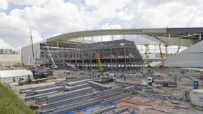 Coupe du monde Brésil 2014 : Premier match au stade de Sao Paulo (vidéo)