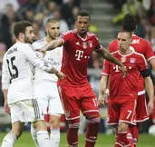 Bayern Munich : Rummenigge se paye Boateng après son carton rouge !