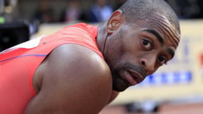 Athlétisme : Tyson Gay suspendu un an !