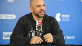 Basket - NBA : Grosse amende pour Jason Kidd