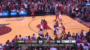 Basket - NBA : L’incroyable buzzer beater de Damian Lillard (vidéo)