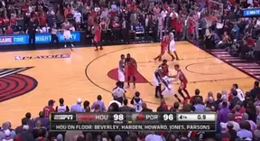 Basket - NBA : L’incroyable buzzer beater de Damian Lillard (vidéo)