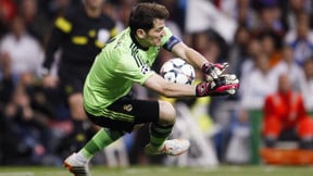 Real Madrid : Casillas jouera en championnat