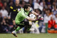 Real Madrid : Casillas jouera en championnat