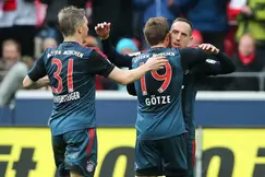 Bundesliga : Götze porte le Bayern, les cadors ne tremblent pas !