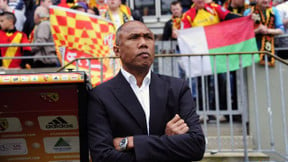 RC Lens - Kombouaré : « La montée en Ligue 1 ? Personne ne nous fait de cadeaux »