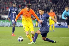 Mercato - PSG/Barcelone : Thiago Silva inclus dans l’opération Lionel Messi ?