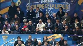 Coupe de France : Deschamps était au stade de France