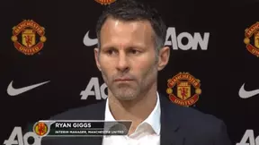 Manchester United - Giggs : « Un manque de qualité devant le but » (vidéo)