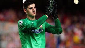 Mercato - Chelsea : Courtois aurait posé une condition à Mourinho