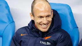 Mercato - Manchester United/Bayern Munich : Arjen Robben priorité de Van Gaal ?