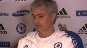 Chelsea - Mourinho : « Nous y étions presque » (vidéo)