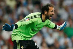 Mercato - Real Madrid : Diego Lopez toujours plus vers le départ ?