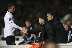 Manchester United : Ryan Giggs pas rassuré par Rooney