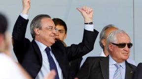 Real Madrid : Quand Florentino Pérez salue la Juventus