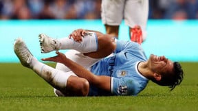 Manchester City : Agüero déclare forfait