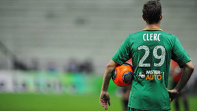 ASSE : Fin de saison pour François Clerc ?