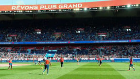 PSG : Ce qui pourrait éloigner le PSG du Parc des Princes…