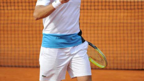 Tennis - Rome : Gasquet encore forfait